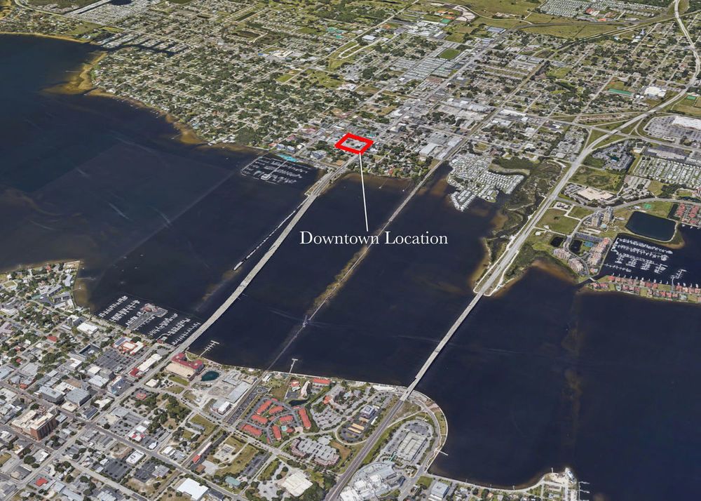 Thornton Site: 405 8th Ave W, Palmetto, FL 34221